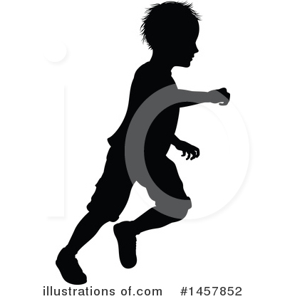 Royalty-Free (RF) Boy Clipart Illustration by AtStockIllustration - Stock Sample #1457852
