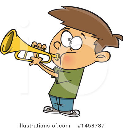 Instrument Clipart #1458737 by toonaday