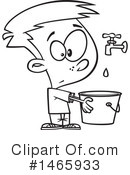 Boy Clipart #1465933 by toonaday