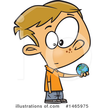 Planet Clipart #1465975 by toonaday