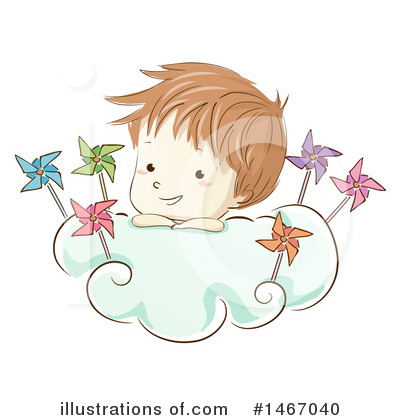 Royalty-Free (RF) Boy Clipart Illustration by BNP Design Studio - Stock Sample #1467040