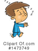 Boy Clipart #1473749 by toonaday