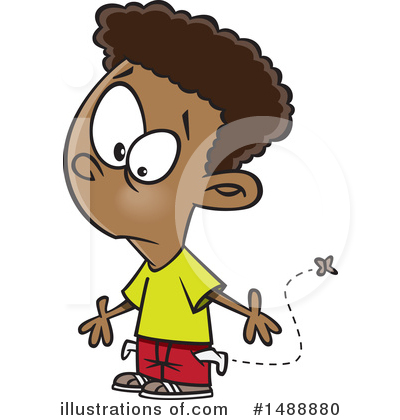 Royalty-Free (RF) Boy Clipart Illustration by toonaday - Stock Sample #1488880