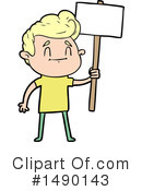 Boy Clipart #1490143 by lineartestpilot