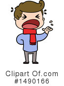 Boy Clipart #1490166 by lineartestpilot