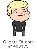 Boy Clipart #1490173 by lineartestpilot