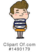 Boy Clipart #1490179 by lineartestpilot