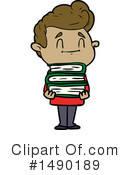 Boy Clipart #1490189 by lineartestpilot