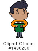 Boy Clipart #1490230 by lineartestpilot