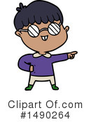 Boy Clipart #1490264 by lineartestpilot