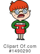 Boy Clipart #1490290 by lineartestpilot