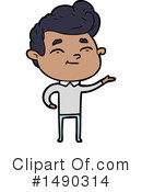 Boy Clipart #1490314 by lineartestpilot