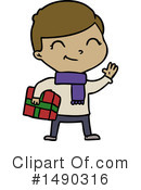 Boy Clipart #1490316 by lineartestpilot