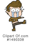 Boy Clipart #1490338 by lineartestpilot