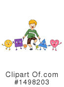 Boy Clipart #1498203 by BNP Design Studio