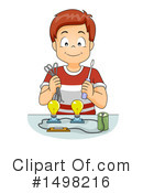 Boy Clipart #1498216 by BNP Design Studio