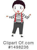 Boy Clipart #1498236 by BNP Design Studio