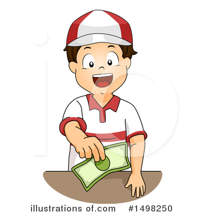 Royalty-Free (RF) Boy Clipart Illustration by BNP Design Studio - Stock Sample #1498250