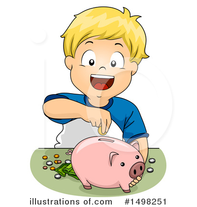 Royalty-Free (RF) Boy Clipart Illustration by BNP Design Studio - Stock Sample #1498251