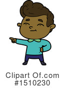 Boy Clipart #1510230 by lineartestpilot