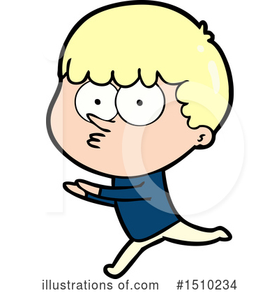 Royalty-Free (RF) Boy Clipart Illustration by lineartestpilot - Stock Sample #1510234