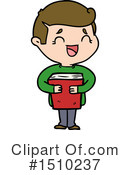 Boy Clipart #1510237 by lineartestpilot