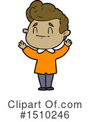 Boy Clipart #1510246 by lineartestpilot