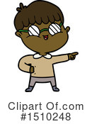 Boy Clipart #1510248 by lineartestpilot