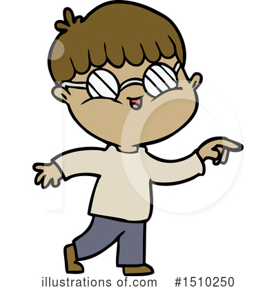 Royalty-Free (RF) Boy Clipart Illustration by lineartestpilot - Stock Sample #1510250