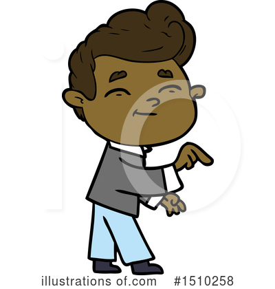Royalty-Free (RF) Boy Clipart Illustration by lineartestpilot - Stock Sample #1510258