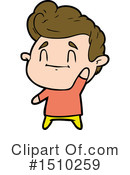 Boy Clipart #1510259 by lineartestpilot