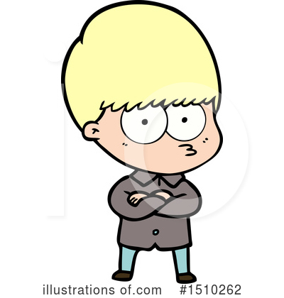 Royalty-Free (RF) Boy Clipart Illustration by lineartestpilot - Stock Sample #1510262