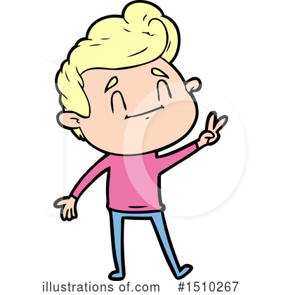Royalty-Free (RF) Boy Clipart Illustration by lineartestpilot - Stock Sample #1510267