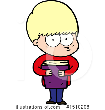 Royalty-Free (RF) Boy Clipart Illustration by lineartestpilot - Stock Sample #1510268