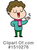Boy Clipart #1510276 by lineartestpilot