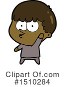 Boy Clipart #1510284 by lineartestpilot