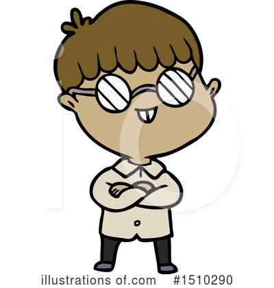 Royalty-Free (RF) Boy Clipart Illustration by lineartestpilot - Stock Sample #1510290
