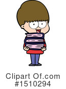 Boy Clipart #1510294 by lineartestpilot