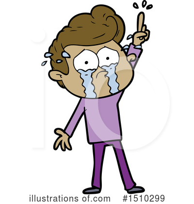 Royalty-Free (RF) Boy Clipart Illustration by lineartestpilot - Stock Sample #1510299