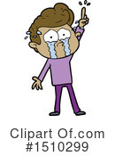 Boy Clipart #1510299 by lineartestpilot