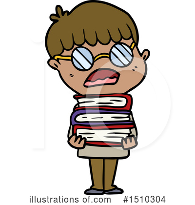 Royalty-Free (RF) Boy Clipart Illustration by lineartestpilot - Stock Sample #1510304