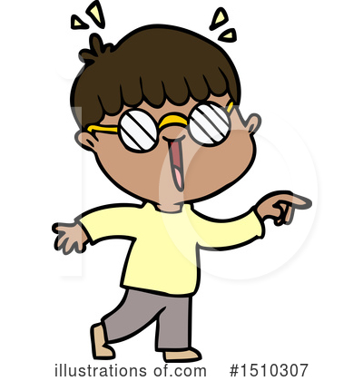 Royalty-Free (RF) Boy Clipart Illustration by lineartestpilot - Stock Sample #1510307