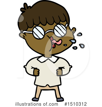 Royalty-Free (RF) Boy Clipart Illustration by lineartestpilot - Stock Sample #1510312