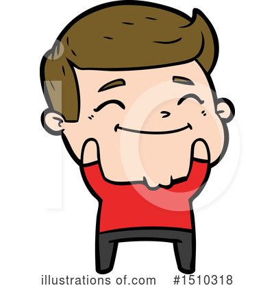 Royalty-Free (RF) Boy Clipart Illustration by lineartestpilot - Stock Sample #1510318