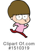 Boy Clipart #1510319 by lineartestpilot