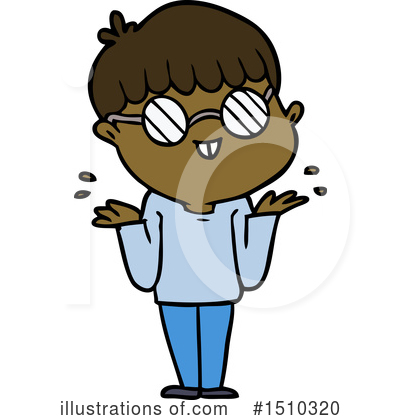 Royalty-Free (RF) Boy Clipart Illustration by lineartestpilot - Stock Sample #1510320