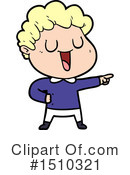 Boy Clipart #1510321 by lineartestpilot