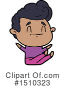 Boy Clipart #1510323 by lineartestpilot