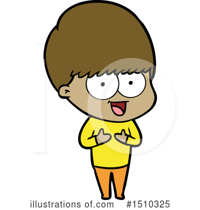 Royalty-Free (RF) Boy Clipart Illustration by lineartestpilot - Stock Sample #1510325