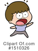 Boy Clipart #1510326 by lineartestpilot